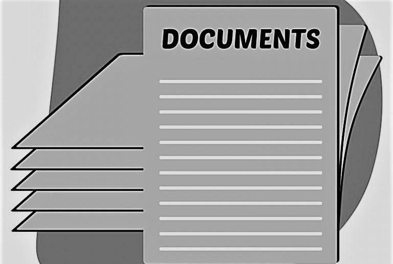 Document carte grise certificat immatriculation 3